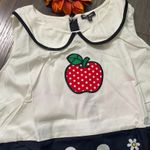 Unique Vintage NWT SMAK PARLOUR Apple Power Shift Dress | 4XL | Photo 5