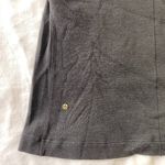 Lululemon Black Mock Neck Sweater Photo 1
