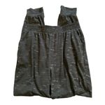 Shosho  BLACK WHITE JOGGERS SIZE MED EUC #6528 Photo 4