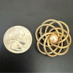 Vintage Signed ANSON 12K Gold Photo 3