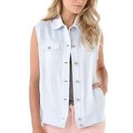Rag and Bone  Rowan blue vest Photo 0