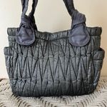 Timi & Leslie Marie Antoinette Diaper Baby Bag in Silver Gray Photo 3