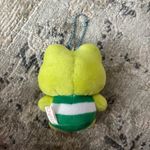 Sanrio Kerropi Mini Mascot Keychain Photo 2