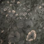 Madewell Crinkle Georgette Lucie Tie Back Midi Dress in Woodland Floral Size M Photo 9