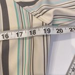 Patagonia Striped Women’s Soft Shell Jacket/Hoodie Zip Outdoors Polyester Sz Sm Photo 7