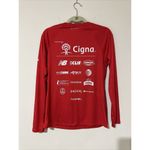 Champion Walt Disney World 1/2 Marathon 2015 Donald Duck Long Sleeve Sz M Photo 1