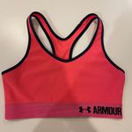Under Armour Pink Sports Bra Photo 0