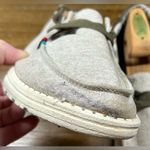 Hey Dude  Women’s Size 8 Wendy Rodeo Wheat Aztec Slip On Loafers Casual Shoes Photo 3