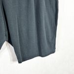 Roamans Plus Size 5X Capris 38W 40W Black Elastic Waist Pockets Pull On 121 Photo 5