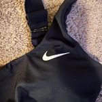 Nike  black swim top Photo 2