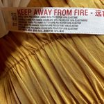 Free People  Movement The Way Home Shorts Pocket Smocked Warm-Up High Russet S Photo 4