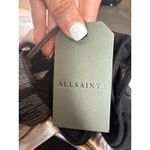 ALLSAINTS NWT All Saints Dora Plunge Bodysuit‎ in Champagne Pink Sz 6 $169 Photo 5