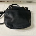 Candie's Candie’s Purse Crossbody Shoulder Hand Bag Bow Accent Small Black Photo 8