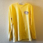 Ron Jon Surf Shop Yellow Long Sleeve Shirt Photo 0
