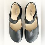 David Tate Sakura black leather Mary Jane comfort shoes 11 Photo 2