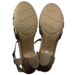 Rockport Cobb Hill “Aubrey” Sandal Women’s 10M Brown Leather T Photo 6