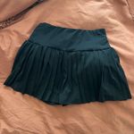 Black Pleated Golf/Tennis Skirt Photo 2