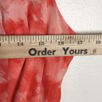 Olivia Matthews  Women's Dress Coral/Peach Round-neck Sleeveless size 6 Photo 6