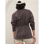 Athleta Allure Cinch Sweatshirt NWT Photo 2