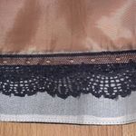 Anthropologie Odille Ivory and Grosgrain Four-If-By-Sea Skirt Photo 4