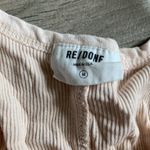 RE/DONE  ribbed tank top Photo 1