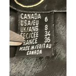 JS Collections Maxi Skirt Womens 6 Used Lined Formal Black Photo 7