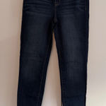 Sofia Jeans by Sofia Vergara Skinny Jeans Dark Wash‎ Size 4 Blue Photo 0