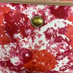 Coach  Peyton Floral Print Zip Tote Coated Canvas Large F31342 Never Used Photo 1