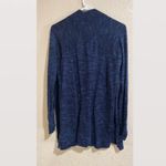Lululemon blissful zen merino wool sweater in Midnight Navy Magnetic Blue Photo 1