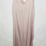 Stars Above  Blush Pink Slip Chemise Pajamas Sz XS Photo 4