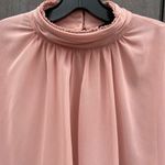 Blvd  Nordstrom Pink Blouse Photo 1