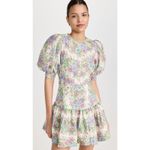 ALEMAIS Agnes Mini‎ Linen Dress Size 0 Photo 6