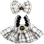 Clothes for LABUBU 17cm Doll (NO Doll),Outfit for LABUBU,Clothes Set for LABUBU Photo 1