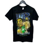 Wiz Khalifa High Road Tour 2016 Rap Tee Size Small Black Graphic Concert Unisex Photo 0
