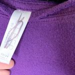 Happy Howlidays Dog Novelty Sweatshirt Purple Size undefined Photo 2