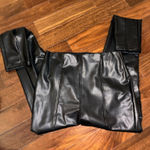 H&M Leather Pants  Photo 0