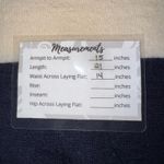 J.Crew Striped Merino Wool 3/4 Sleeve Sweater XS Photo 3