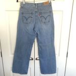 Levi's Vintage Lightwash Perfectly Slimming Bootcut Levi’s Jeans Size 6S Photo 4