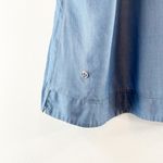 Lululemon  Wake & Flow Racerback Tank Top Camisole Blue Denim Small Photo 10