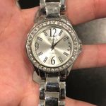 Stainless Steel Back Watch Silver Photo 0