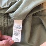 L.L.Bean Women's Freeport Field Green Utility Zip & Snap Jacket, XL Photo 10