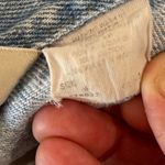 Bill Blass Vintage classic CUT OFFS Photo 3