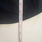 Victoria's Secret  Pink Bling Iridescent Boyfriend Jersey Tee Shirt Black Medium Photo 7