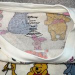 Disney Winnie the Pooh Printed Pajama Set Size Small Photo 2