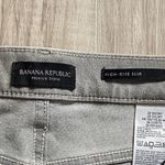 Banana Republic High Rise Slim Stretch Jeans - 28 Short Photo 4