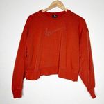 Nike Get Fit Women's Swoosh Training Crew Photo 0