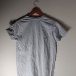 Adidas  XL Gray Short Sleeved Tee Shirt Top Photo 2