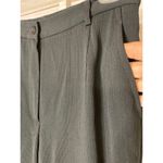 Garfield & Marks Petite Women's Size 8 Dress Pants Black Relaxed Fit Stretch NWT Photo 2