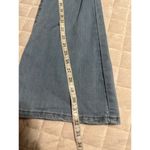 Altar'd State  Flare Bell Bottom Jeans Women's Size 9 29 Flower Hippie 70s Denim Photo 4