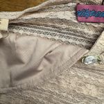 Edikted  Top Medium Light Pink‎ Cute See Threw Lacey New With Tags Photo 3